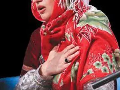 آیین‌های بومی ‌در دستان ما امانت هستند