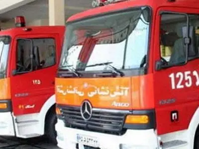 وقوع و مهار نشت فسژن در پتروشیمی کارون