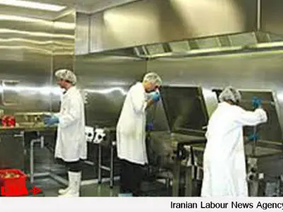 احداث آشپزخانه مكانیزه در زندان قزوین برای 32 نفر اشتغال زایی می کند