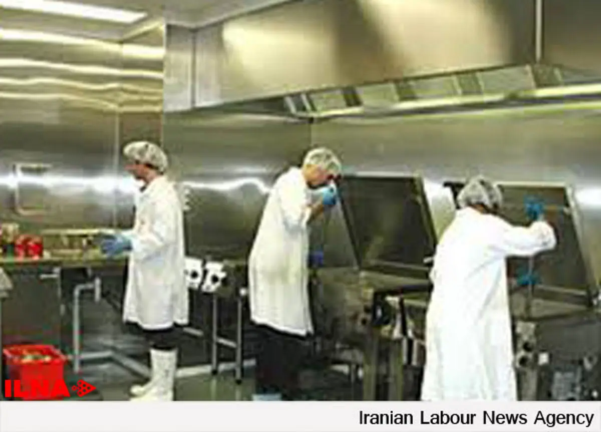 احداث آشپزخانه مكانیزه در زندان قزوین برای 32 نفر اشتغال زایی می کند