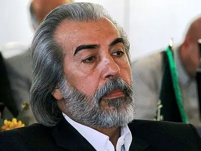 حسن اکلیلی در بستر بیماری است