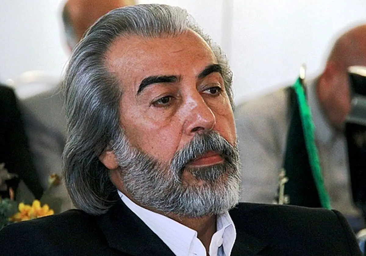 حسن اکلیلی در بستر بیماری است