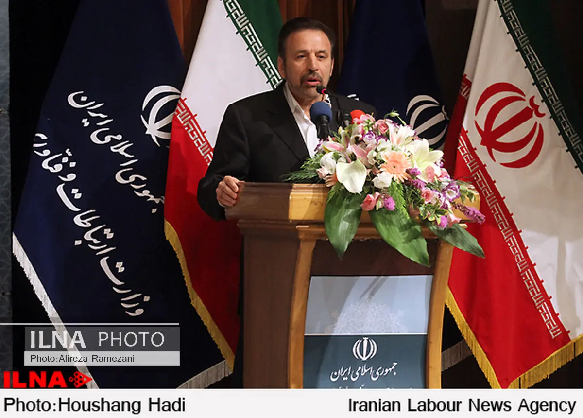 دولت به‌دنبال آماده سازی زیر ساخت های شبکه ملی اطلاعات تا آخر سال است