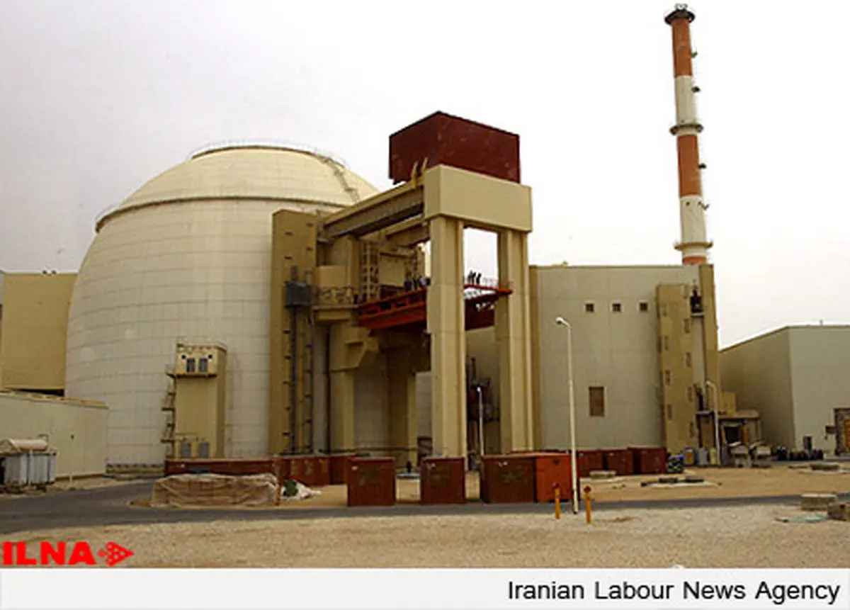فعالیت نیروگاه بوشهر پس از زمین‌لرزه عادی است