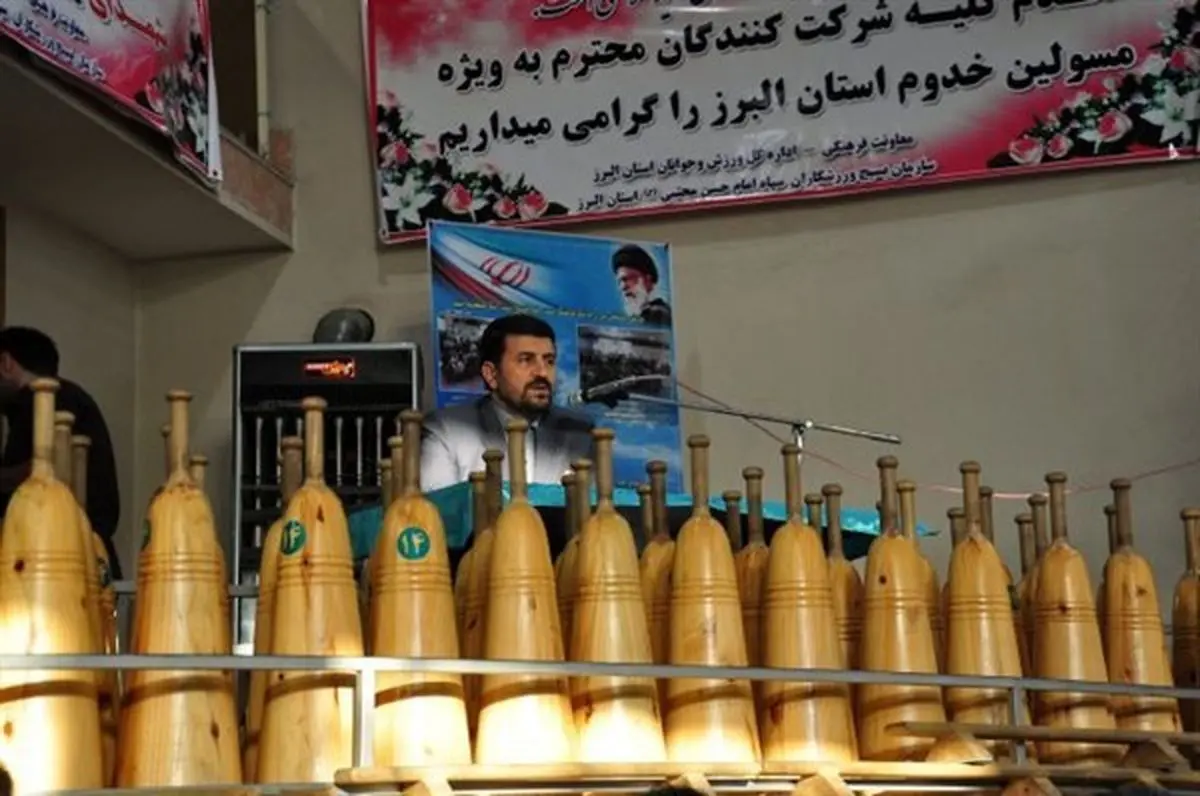 پهلوان پروری باید در میان نسل جوان نهادینه شود