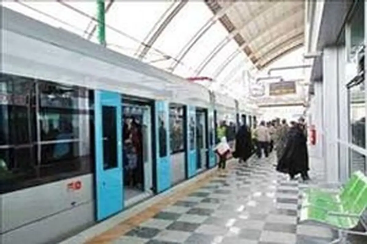 تکمیل و راه اندازی قطار شهری کرج را با اهتمام ویژه ای رصد می‌کنیم