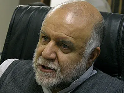 زنگنه برنامه خود را برای اداره صنعت نفت ارایه داد