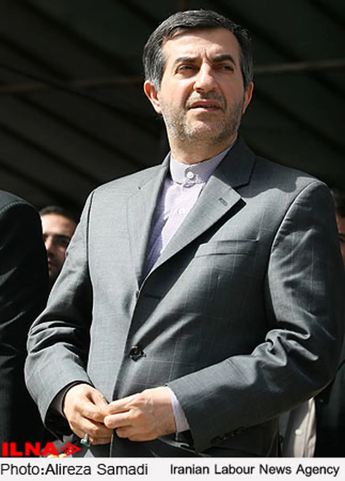 مشایی با قائم مقام وزیر امورخارجه سوئد دیدار کرد