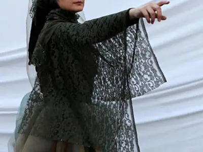 چهارسال است منتظر اجرای نمایش "شاه لیر" هستم