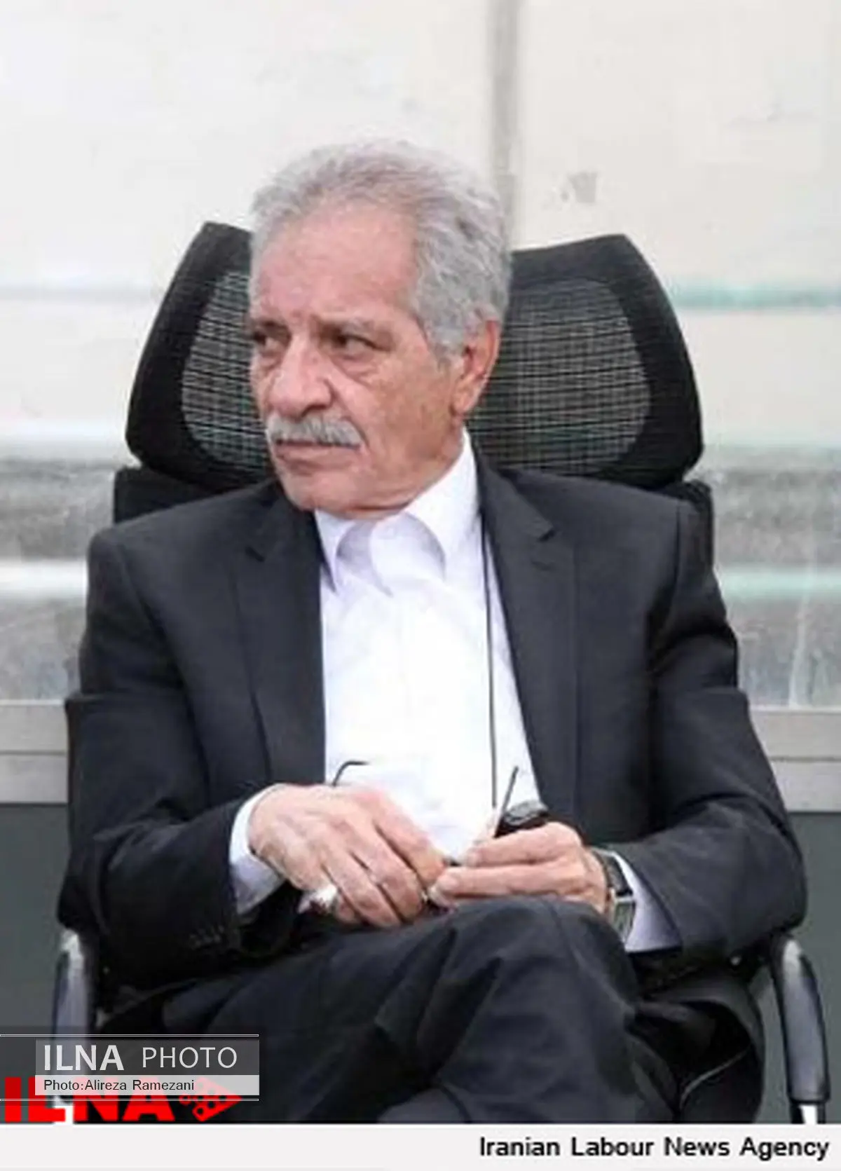 زمان برگزاری مراسم ترحیم پدر استقلال مشخص شد