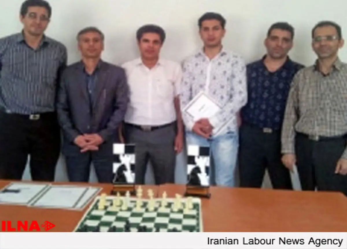 تیم‌های برتر لیگ شطرنج استان لرستان مشخص شدند