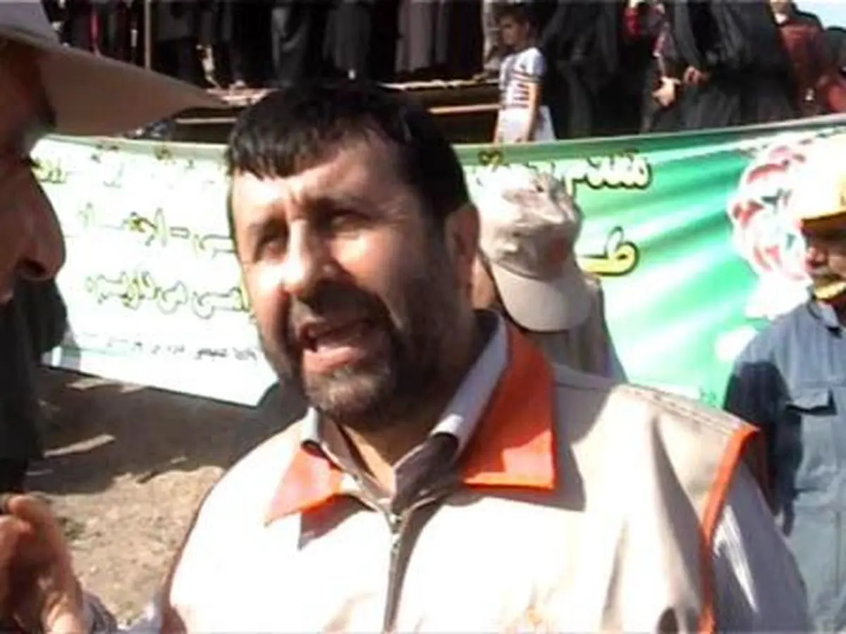 اولین مانور کشوری طرح محب با موفقیت در کاشان برگزار شد
