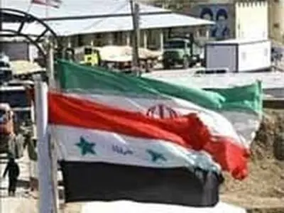 الشرطة الایرانیة تنشر قوات تدخل سریع فی المنافذ الحدودیة مع العراق