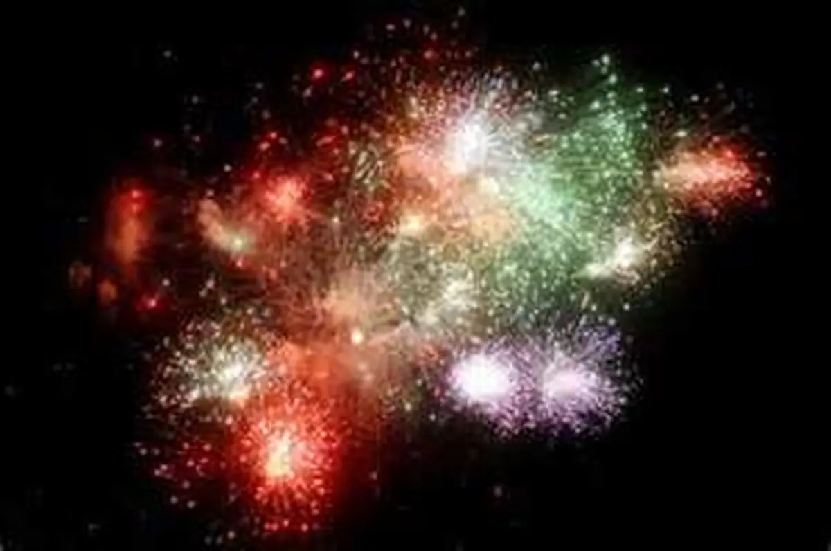 اطلاعیه برج میلاد درباره صداهای نورافشانی امشب

