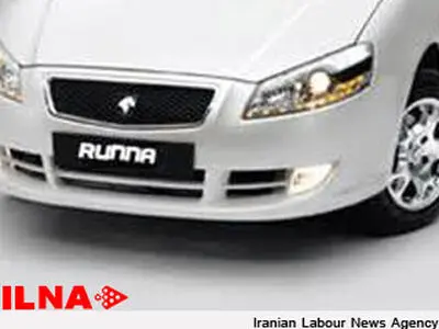 تولید خودروهای دنا، سمند و رانا در جمهوری آذربایجان