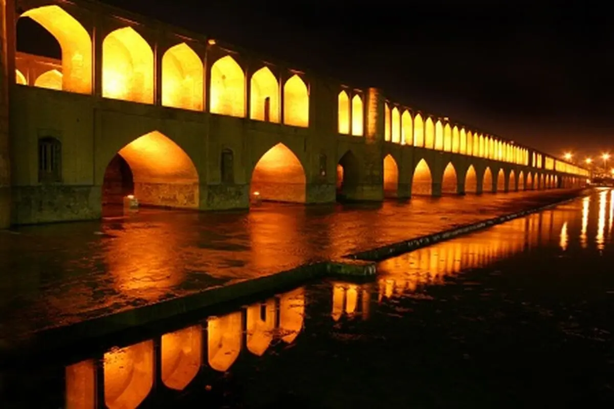 فک پلمب مجموعه های گردشگری در استان اصفهان