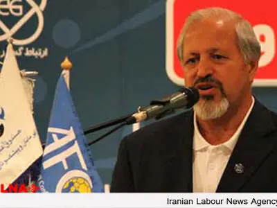 کارت های داورها بیشتر صرف کادرفنی می شود(ویدیو)