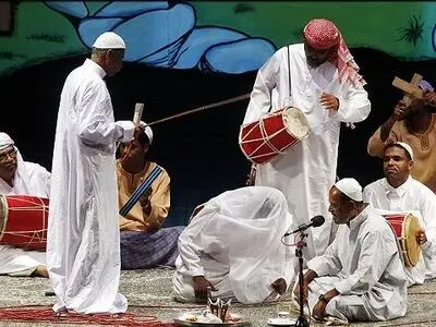 هنر اول هرمزگان؛ موسیقی است