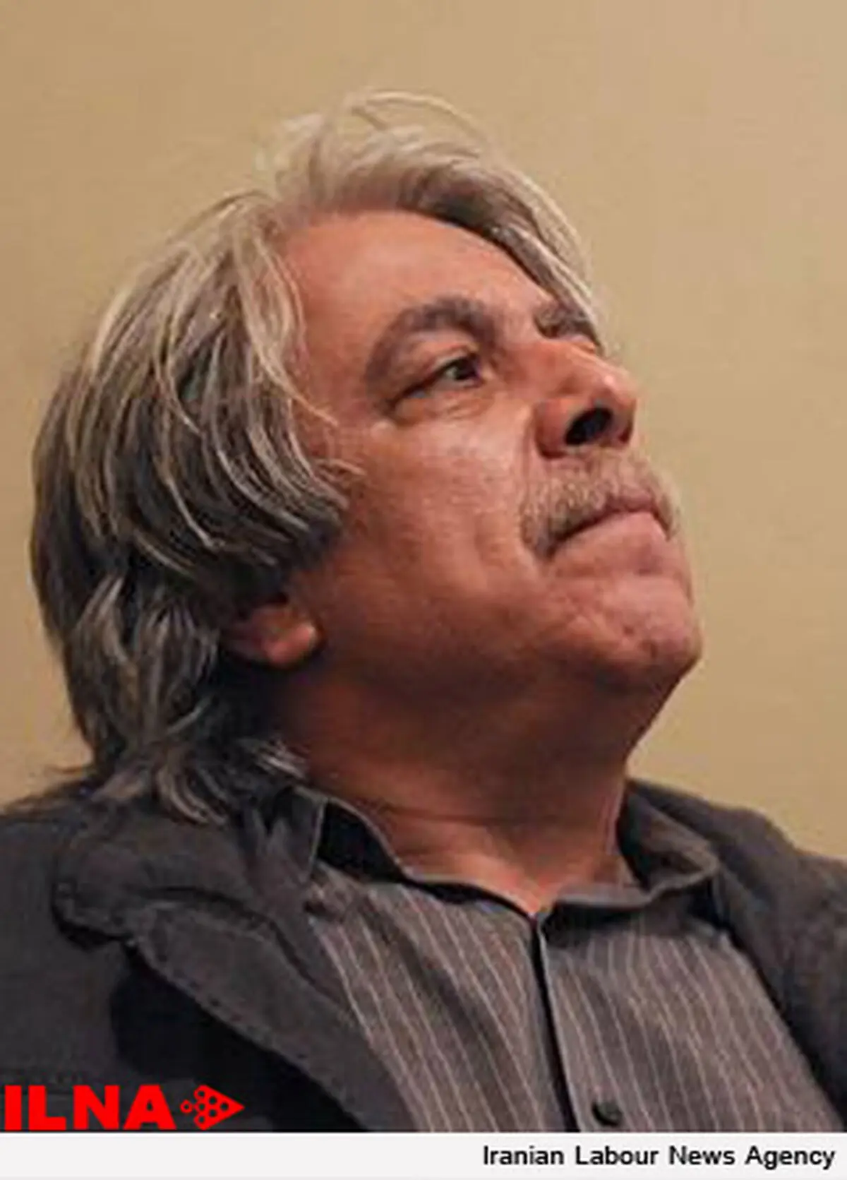 پیكر مسعود بهنام تشییع شد