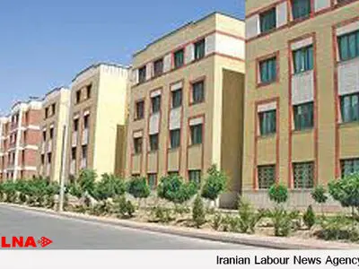 ثبت نام متقاضیان مسکن مهر در باجه های پستی سراسر استان قزوین