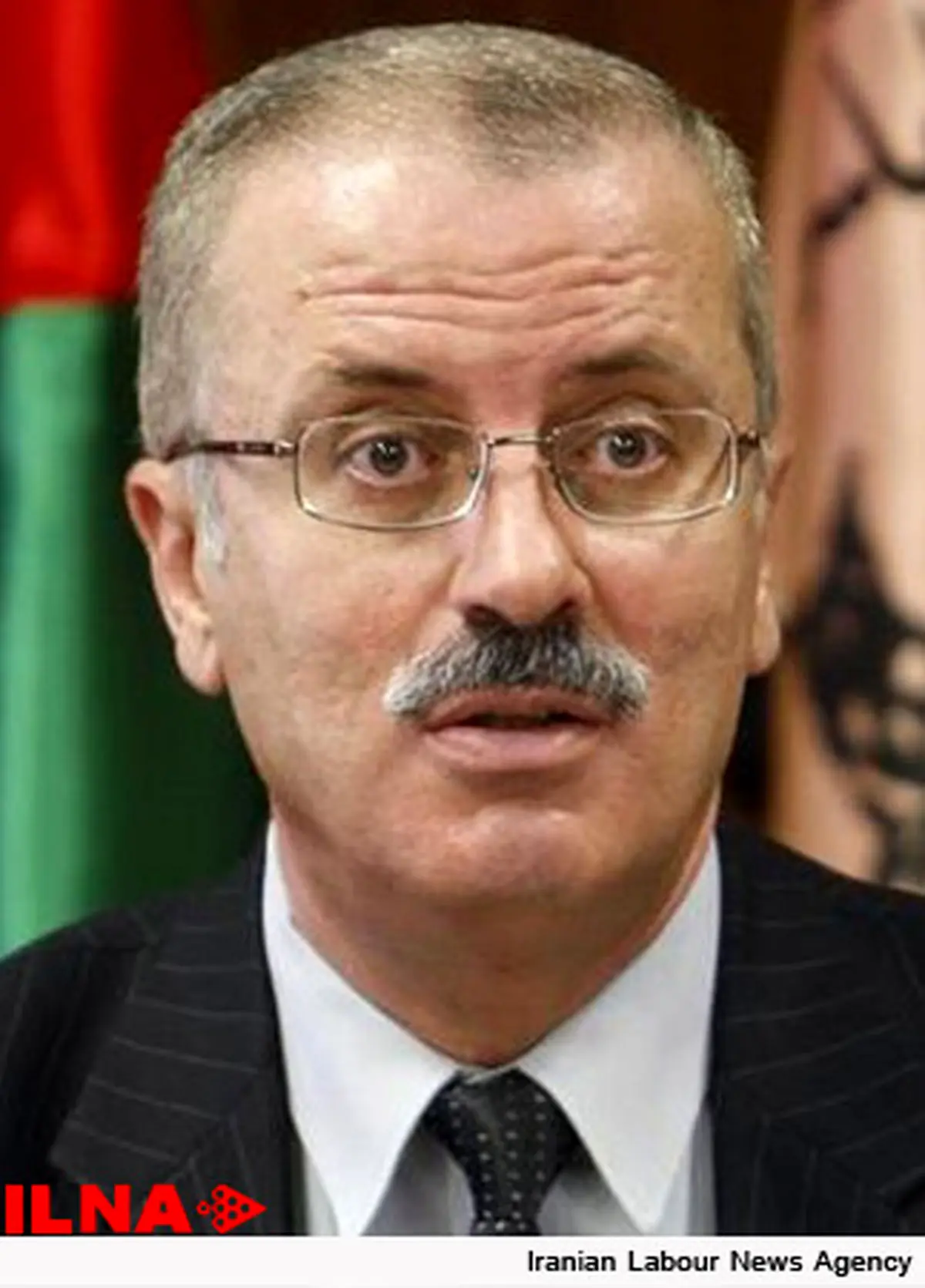 نخستوزیر جدید فلسطین از مقام خود كنارهگیری كرد
