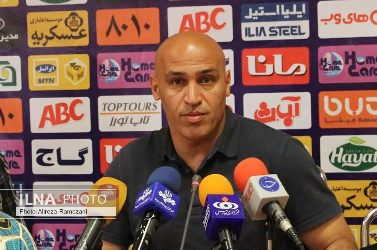 منصوریان: نباید با مظلومی این طور رفتار کنند