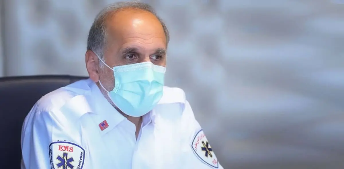 واکنش رئیس اورژانس کشور نسبت به نامه بکارگیری اورژانسی ها بعنوان راننده شبکه بهداشت 