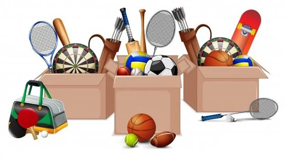 تاثیر لوازم ورزشی بر کیفیت ورزش