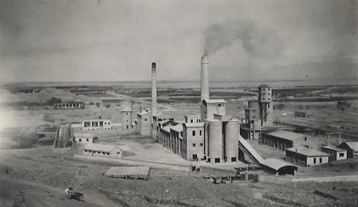 کارخانه سیمان ری تبدیل به موزه صنعت سیمان و مجموعه گردشگری می‌شود