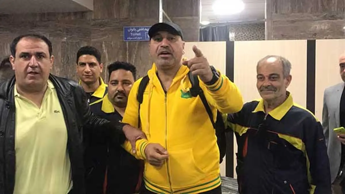 عذرخواهی رسمی نفتی ها از بازیگر سرشناس سینما