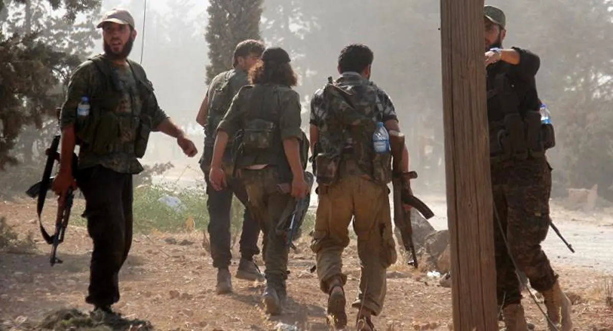 حمله «جبهه النصره» به گروه‌های معارض حاضر در نشست «آستانه»