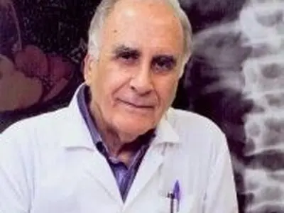 پدر رادیولوژی ایران درگذشت