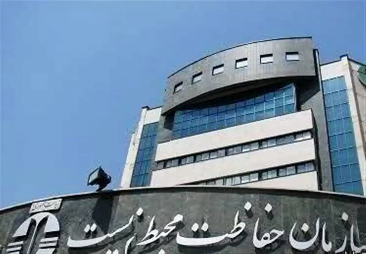 نصب تلمبههای بادی برای تأمین آب حیات وحش آغاز شد