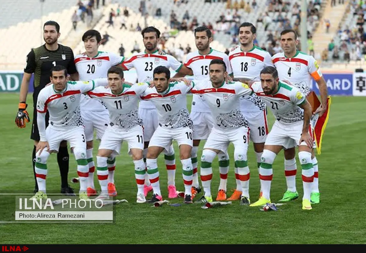 تیم ملی فوتبال ایران به مصاف ساحل عاج می‌رود