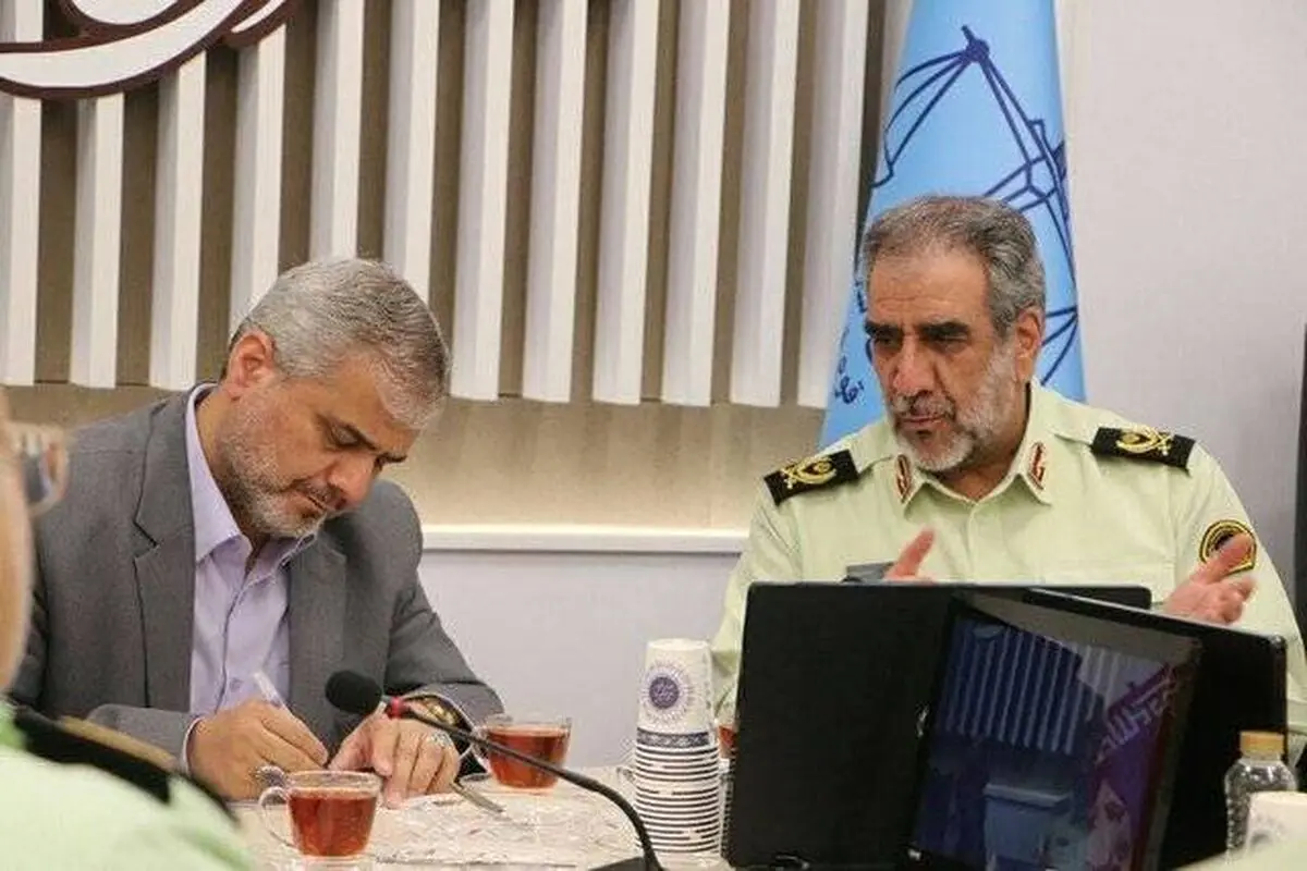 کاهش ۱۸ درصدی سرقت در تهران از ابتدای سال ۱۴۰۳ تا کنون