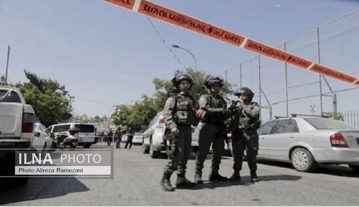 زخمی شدن چهار صهیونیست شهرک‌نشین