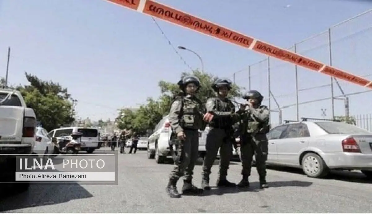 زخمی شدن چهار صهیونیست شهرک‌نشین