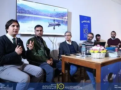 تاثیر مخرب طالبان بر عکاسی افغانستان را نباید نادیده گرفت