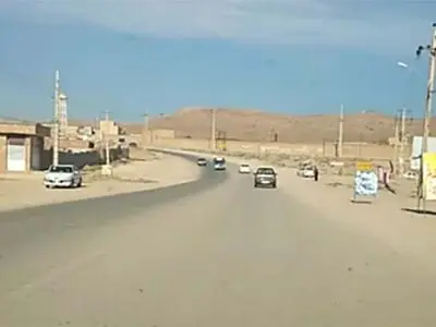 محور روستاهای اطراف شیراز تعریض و بهسازی می‌شود