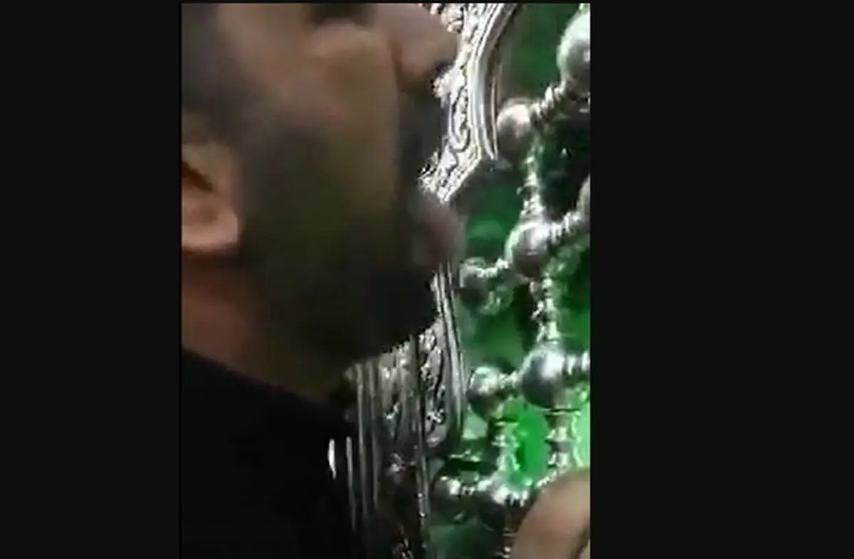 عامل اقدام غیر متعارف در حرم حضرت معصومه(س) بازداشت شد