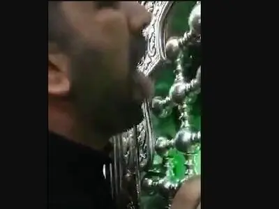 عامل اقدام غیر متعارف در حرم حضرت معصومه(س) بازداشت شد
