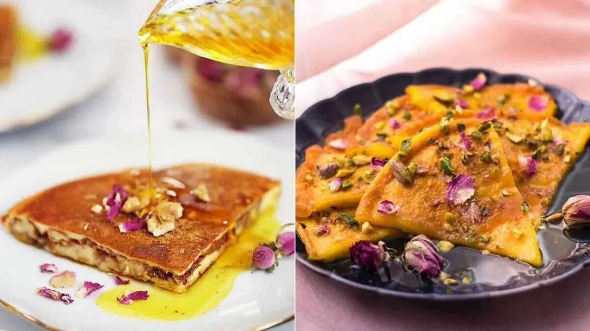 خاگینه خرما؛ دسری متفاوت برای صبحانه