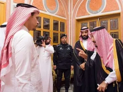 الملک سلمان وولی عهده یبعثان برسالتین لأردوغان