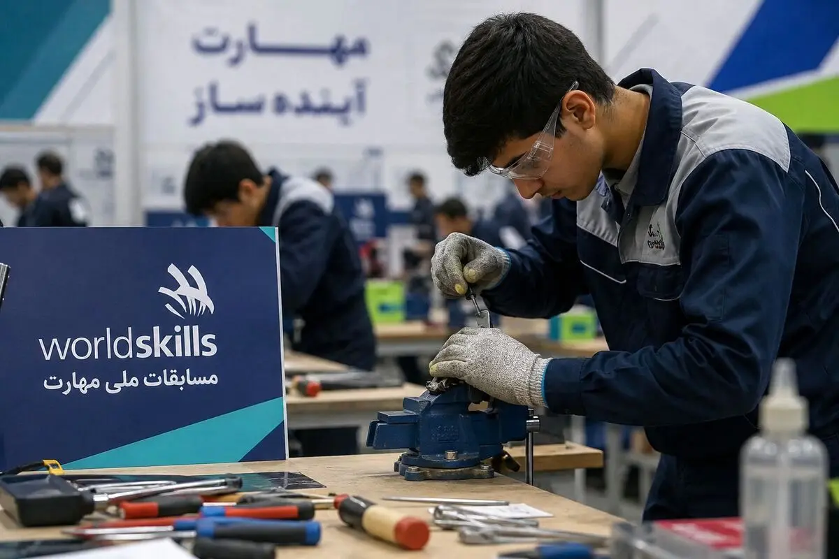تمدید مهلت ثبت‌نام مسابقات ملی مهارت تا ۳۱ شهریور

