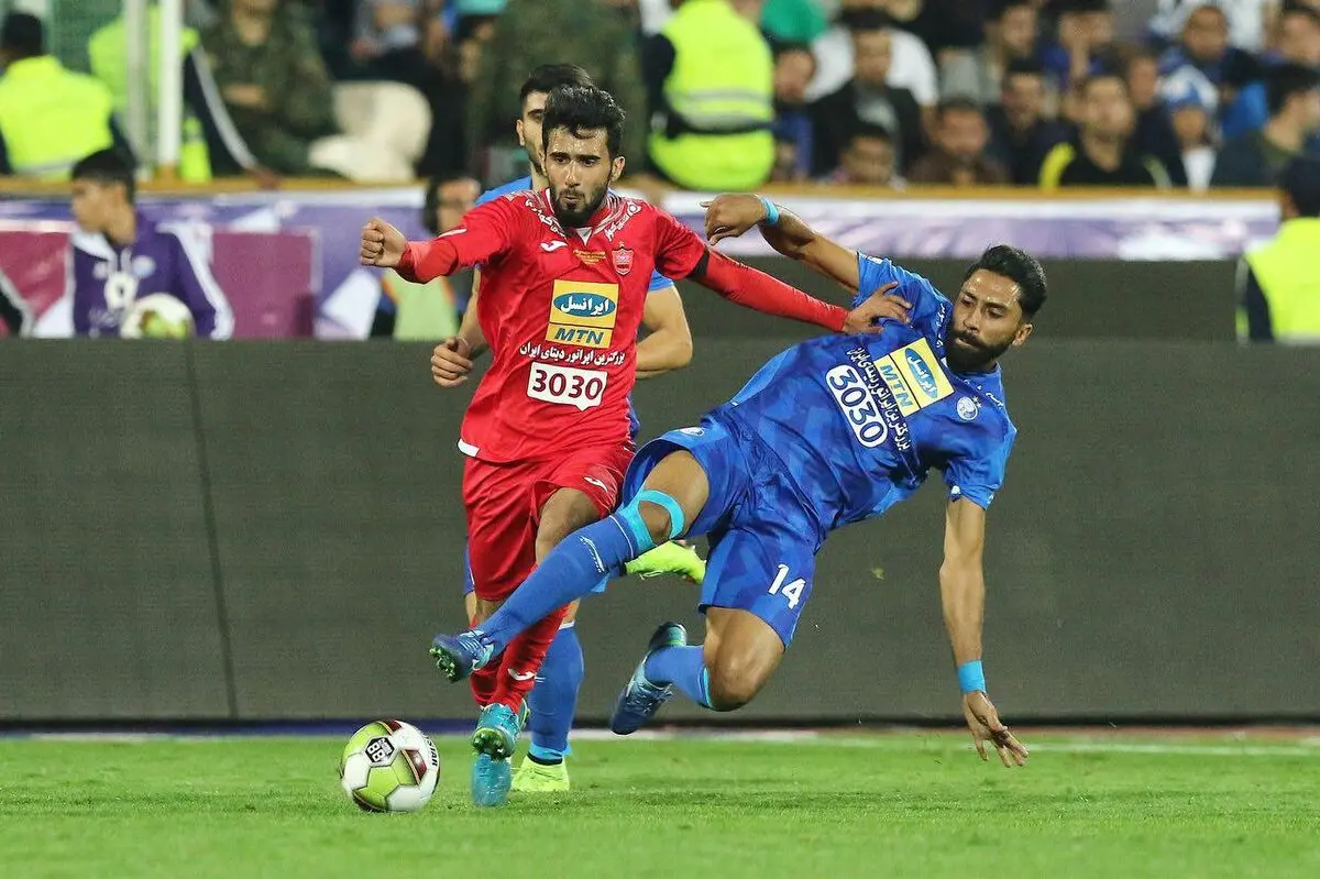ممنوعیت تلخ علیه استقلال و پرسپولیس