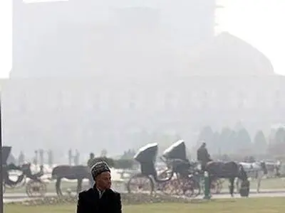 منشا اصلی آلودگی هوای اصفهان خودرو است