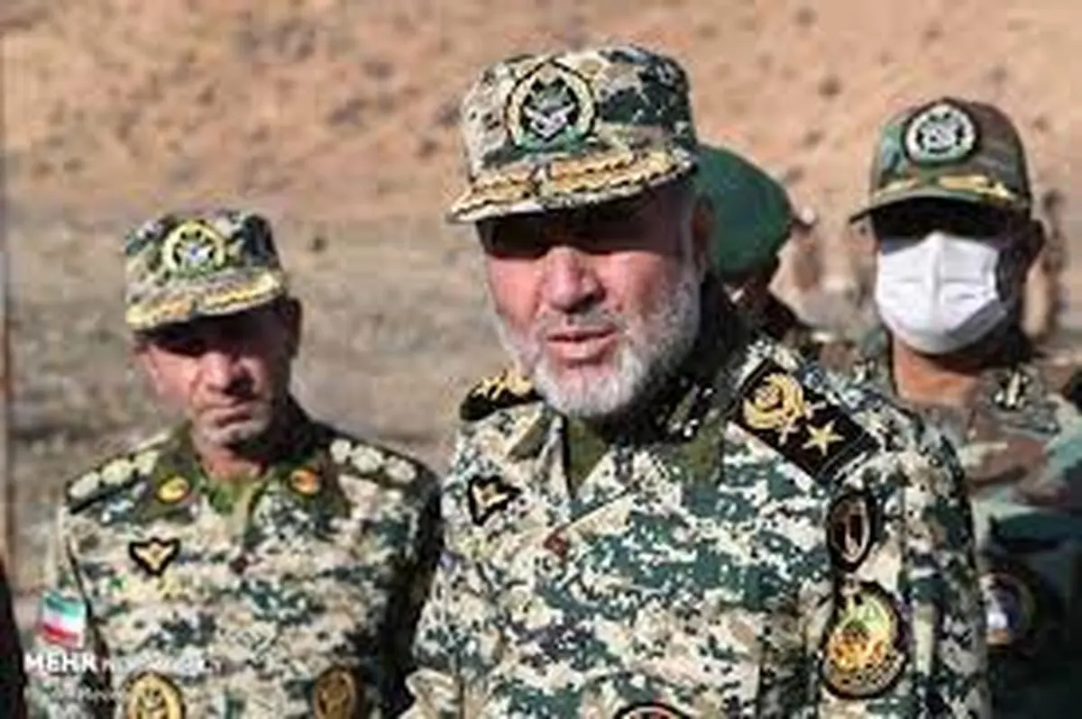 العمید حیدری: إیران حساسة تجاه تواجد الکیان الصهیونی غیر الشرعی فی المنطقة 