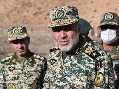 العمید حیدری: إیران حساسة تجاه تواجد الکیان الصهیونی غیر الشرعی فی المنطقة 