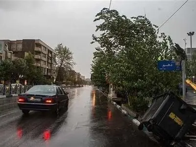 آماده‌باش مدیریت بحران تهران برای بارش‌های شدید