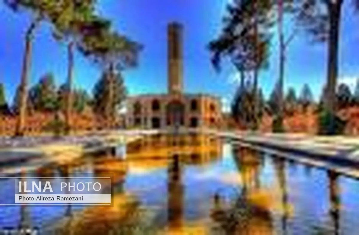 ثبت جهانی باغ دولت آباد یزد 